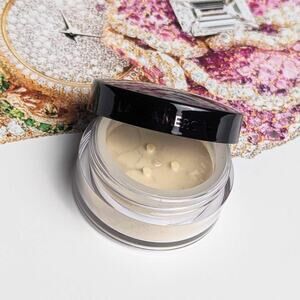 LAURA MERCIER Face Powder Travel Size Mini  Translucent .07